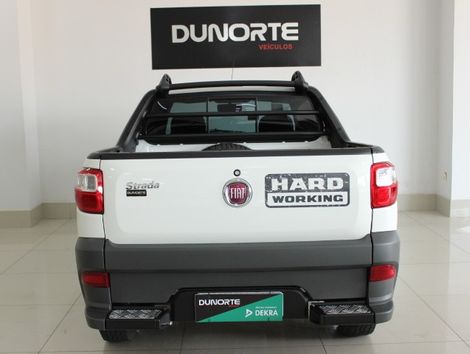 Fiat Strada Working HARD 1.4 Fire Flex 8V CD