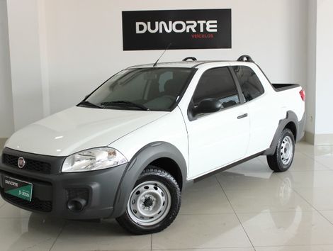 Fiat Strada Working HARD 1.4 Fire Flex 8V CD