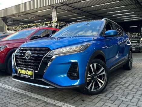 Nissan KICKS Exclusive 1.6 16V Flex Aut.
