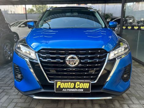 Nissan KICKS Exclusive 1.6 16V Flex Aut.