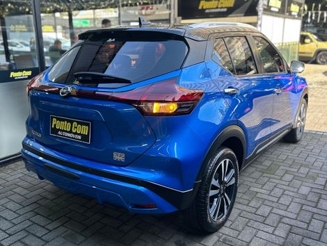 Nissan KICKS Exclusive 1.6 16V Flex Aut.