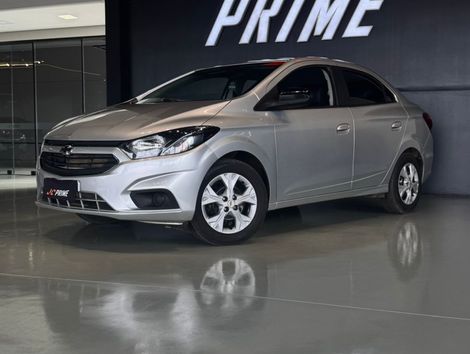 Chevrolet JOY Plus Black Ed.1.0 8V 4p Flex Mec.