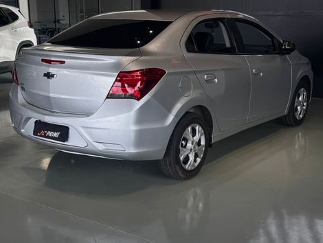 Chevrolet JOY Plus Black Ed.1.0 8V 4p Flex Mec.