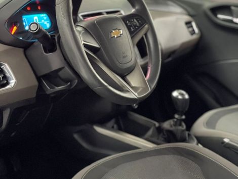 Chevrolet PRISMA Sed. LTZ 1.4 8V FlexPower 4p