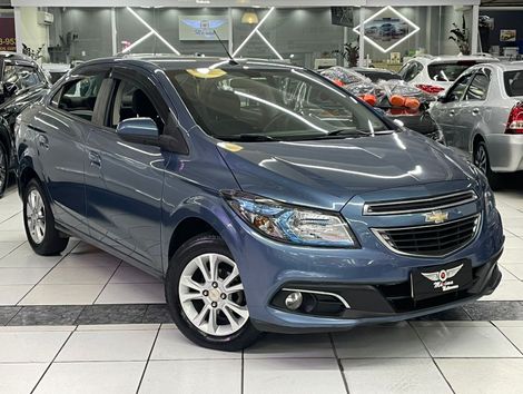 Chevrolet PRISMA Sed. LTZ 1.4 8V FlexPower 4p