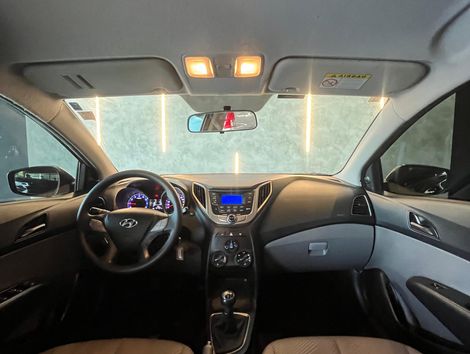Hyundai HB20S C.Plus/C.Style1.0 Flex 12V Mec. 4P
