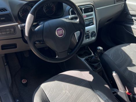 Fiat Punto  ELX 1.4 Fire Flex 8V 5p