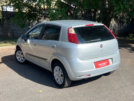 Fiat Punto  ELX 1.4 Fire Flex 8V 5p