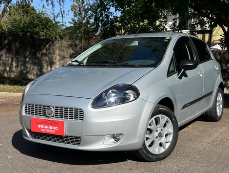 Fiat Punto  ELX 1.4 Fire Flex 8V 5p
