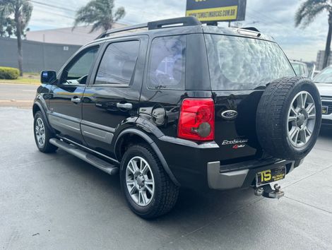 Ford EcoSport 4WD 2.0/ 2.0 Flex 16V 5p