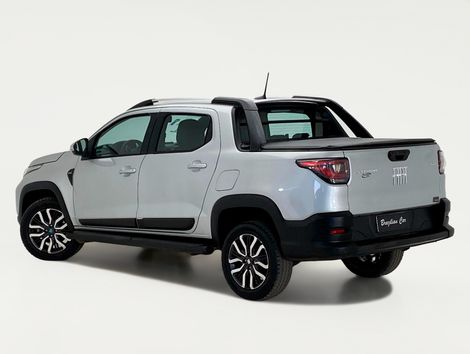 Fiat Strada Ranch 1.0 Flex Turbo CD Aut.