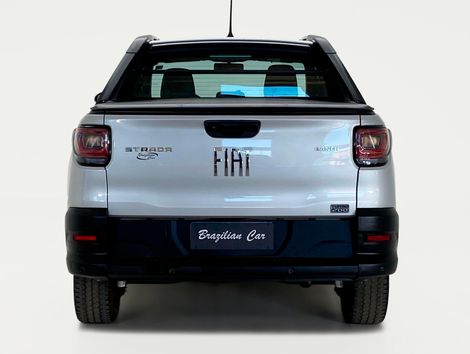 Fiat Strada Ranch 1.0 Flex Turbo CD Aut.