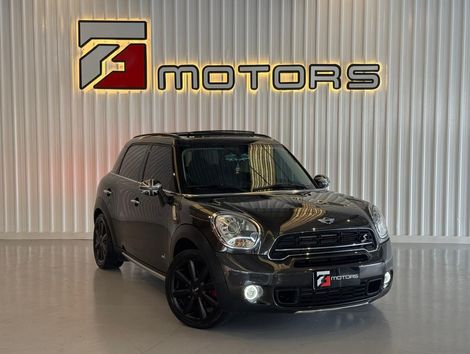 Mini COOPER Countryman S ALL4 1.6 Aut.