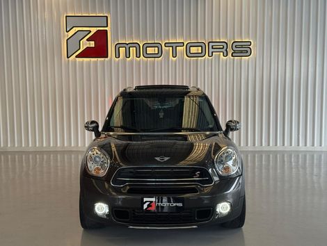 Mini COOPER Countryman S ALL4 1.6 Aut.