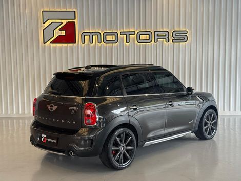 Mini COOPER Countryman S ALL4 1.6 Aut.