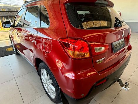 Mitsubishi ASX 2.0 16V 4x4 160cv Aut.