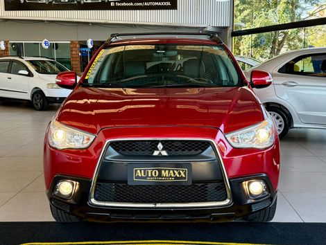 Mitsubishi ASX 2.0 16V 4x4 160cv Aut.