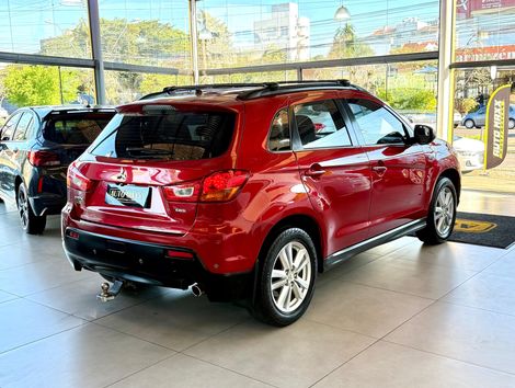Mitsubishi ASX 2.0 16V 4x4 160cv Aut.