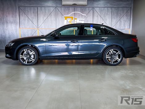 Audi A4 Prestige 2.0 TFSI S-tronic