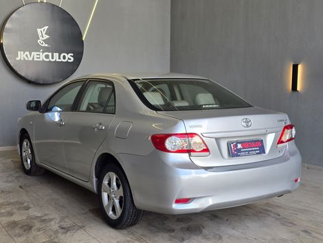 Toyota Corolla XEi 2.0 Flex 16V Aut.