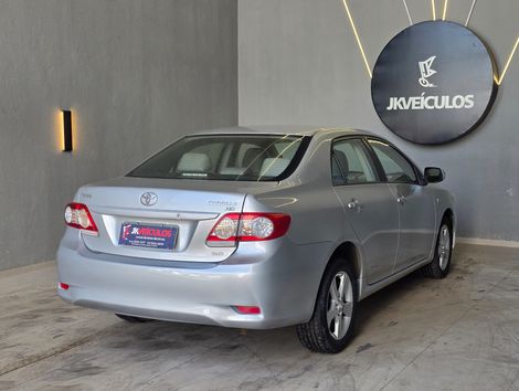 Toyota Corolla XEi 2.0 Flex 16V Aut.