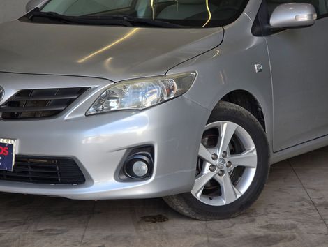 Toyota Corolla XEi 2.0 Flex 16V Aut.