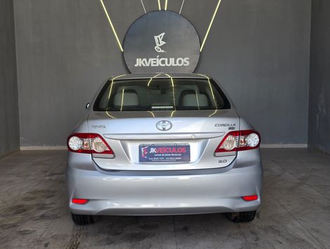 Toyota Corolla XEi 2.0 Flex 16V Aut.