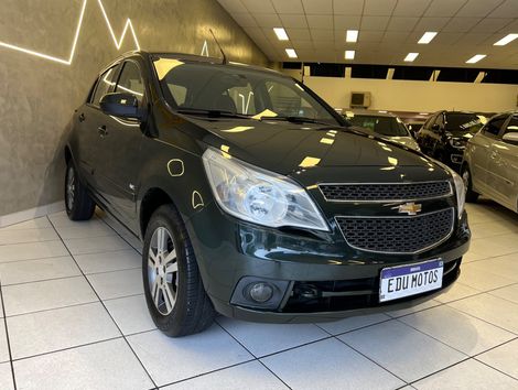 Chevrolet AGILE LTZ 1.4 MPFI 8V FlexPower 5p