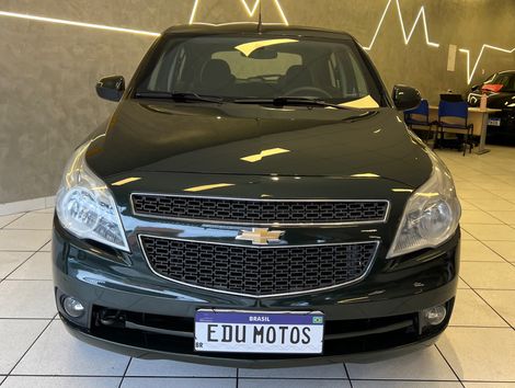 Chevrolet AGILE LTZ 1.4 MPFI 8V FlexPower 5p