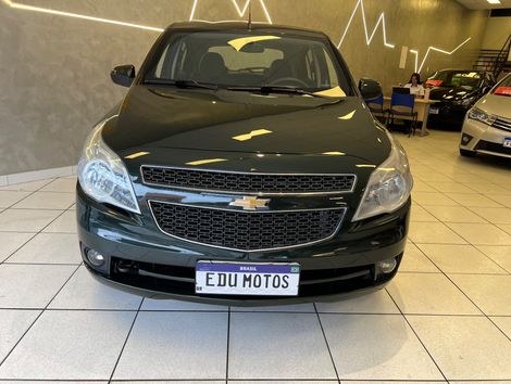 Chevrolet AGILE LTZ 1.4 MPFI 8V FlexPower 5p