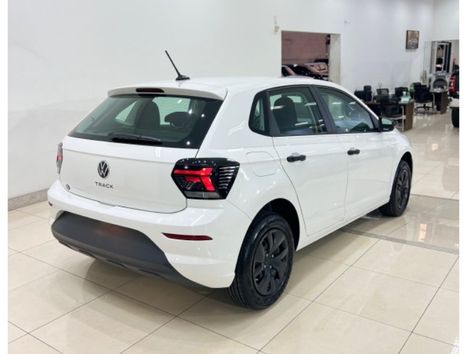 VolksWagen Polo Track 1.0 Flex 12V 5p