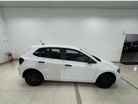 VolksWagen Polo Track 1.0 Flex 12V 5p