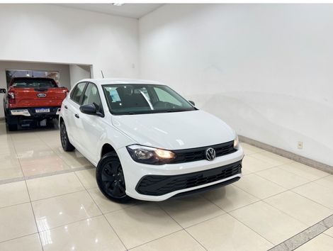 VolksWagen Polo Track 1.0 Flex 12V 5p