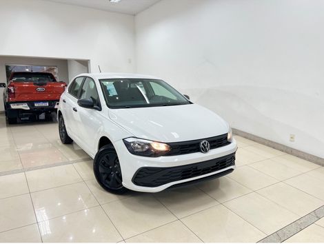 VolksWagen Polo Track 1.0 Flex 12V 5p