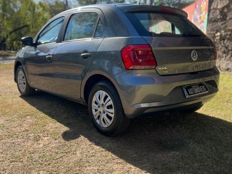 VolksWagen Gol 1.0 Flex 12V 5p