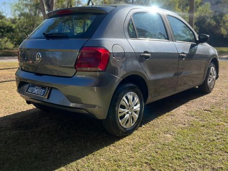 VolksWagen Gol 1.0 Flex 12V 5p