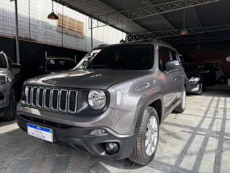 Jeep Renegade Sport 1.8 4x2 Flex 16V Aut.