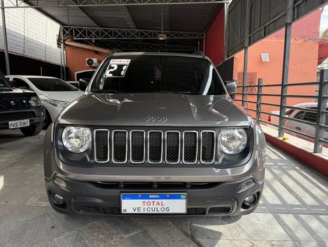 Jeep Renegade Sport 1.8 4x2 Flex 16V Aut.