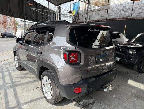 Jeep Renegade Sport 1.8 4x2 Flex 16V Aut.