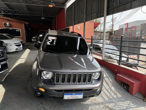Jeep Renegade Sport 1.8 4x2 Flex 16V Aut.
