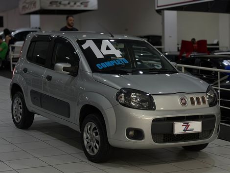 Fiat UNO VIVACE Celeb. 1.0 EVO F.Flex 8V 5p