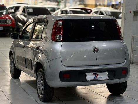Fiat UNO VIVACE Celeb. 1.0 EVO F.Flex 8V 5p