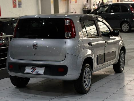 Fiat UNO VIVACE Celeb. 1.0 EVO F.Flex 8V 5p