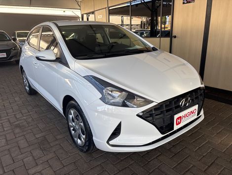 Hyundai HB20 Vision 1.0 Flex 12V Mec.