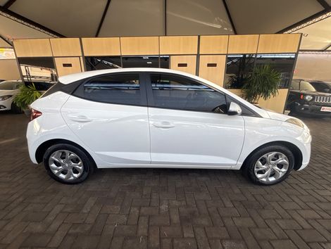 Hyundai HB20 Vision 1.0 Flex 12V Mec.
