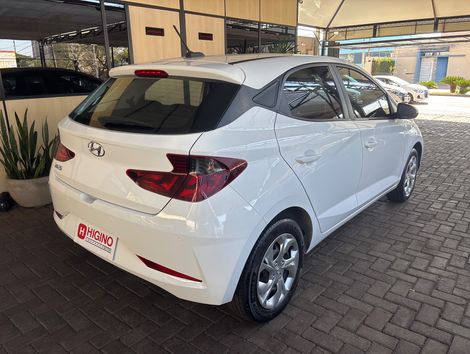 Hyundai HB20 Vision 1.0 Flex 12V Mec.