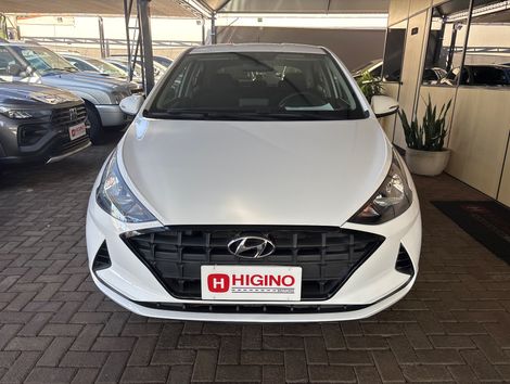 Hyundai HB20 Vision 1.0 Flex 12V Mec.