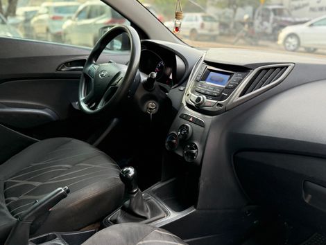 Hyundai HB20 Comf./C.Plus/C.Style 1.0 Flex 12V