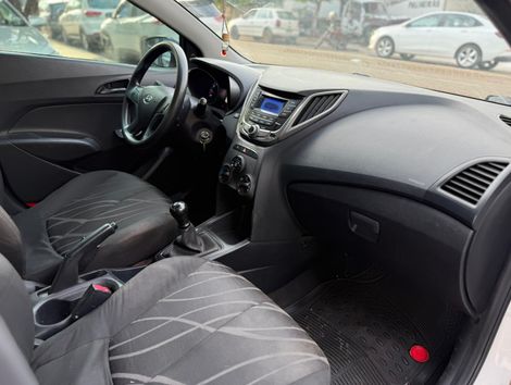 Hyundai HB20 Comf./C.Plus/C.Style 1.0 Flex 12V