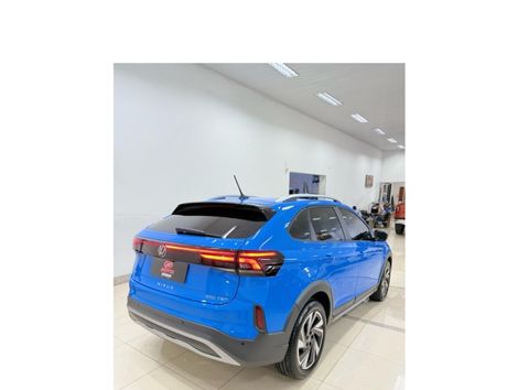 VolksWagen Nivus Highline 1.0 200 TSI Flex Aut.